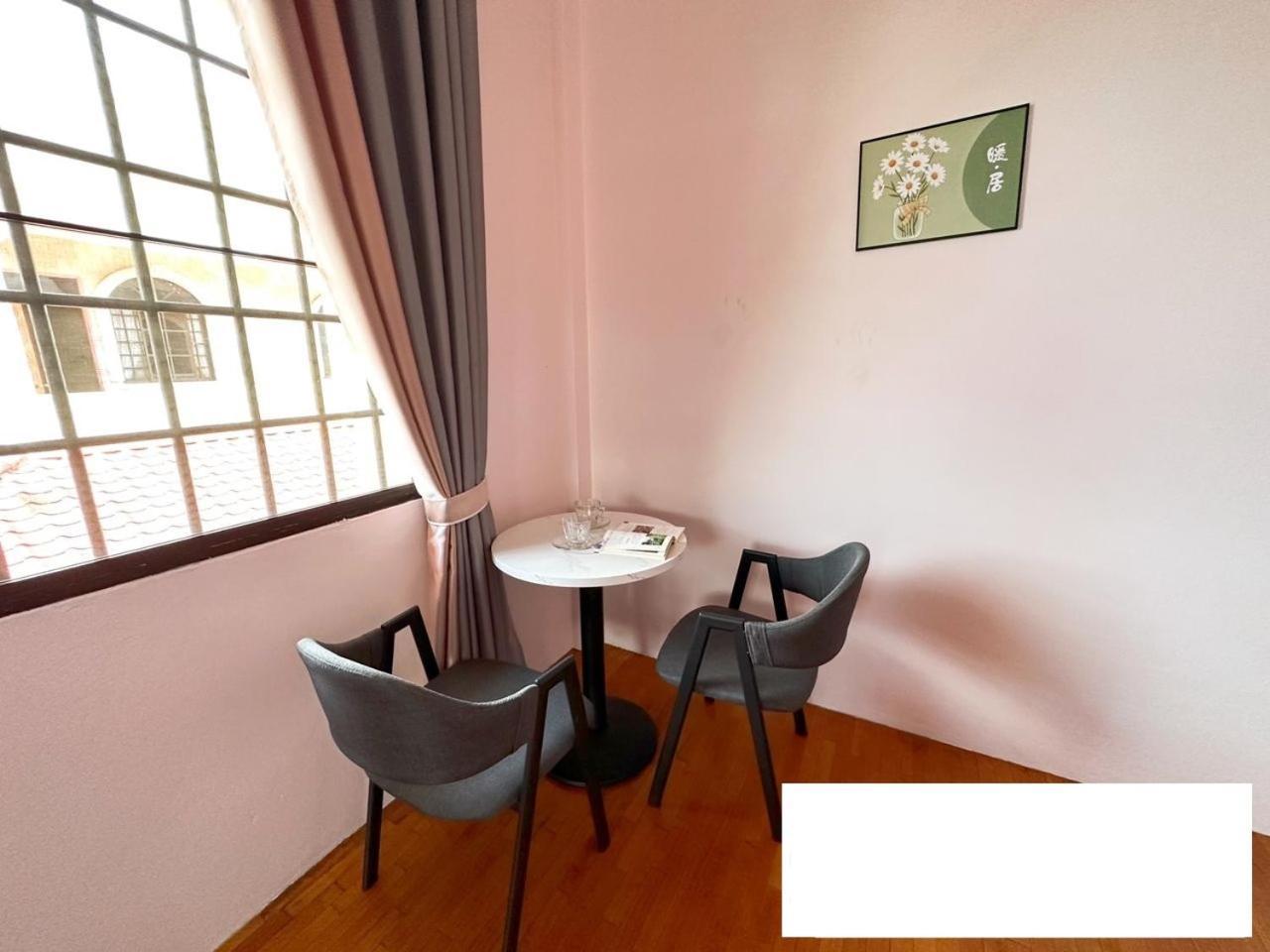 Ling'S Homestay Мири Экстерьер фото